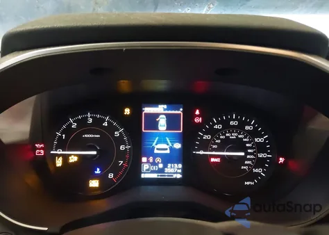 2021 Subaru Crosstrek Premium z USA, uszkodzony, nr VIN JF2GTAPC6MH650407